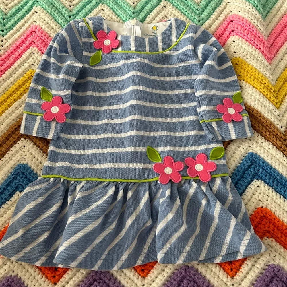 Florence Eiseman Dress - Picture 1 of 4